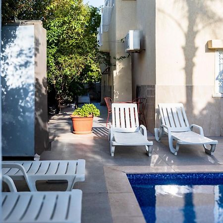 Guest House Ashdod-Beach Esterno foto
