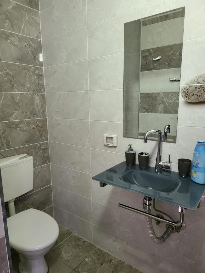 Guest House Ashdod-Beach Esterno foto