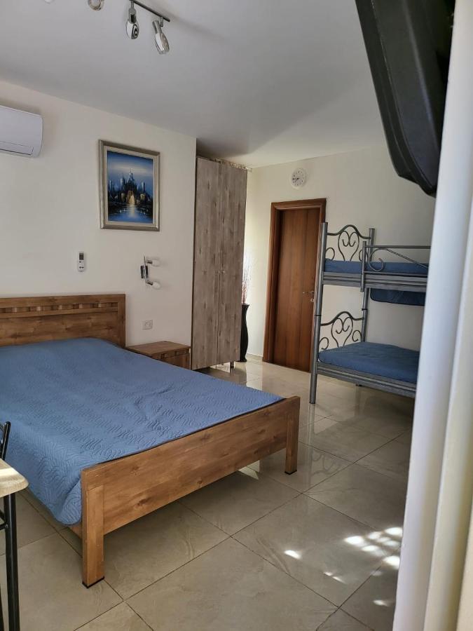 Guest House Ashdod-Beach Esterno foto