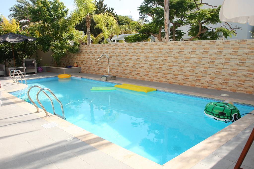 Guest House Ashdod-Beach Esterno foto