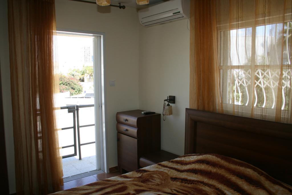 Guest House Ashdod-Beach Esterno foto