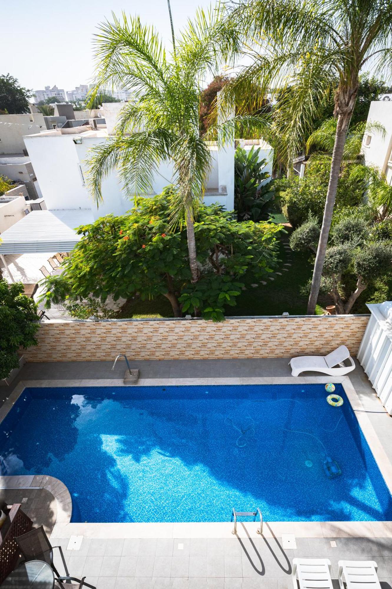 Guest House Ashdod-Beach Esterno foto
