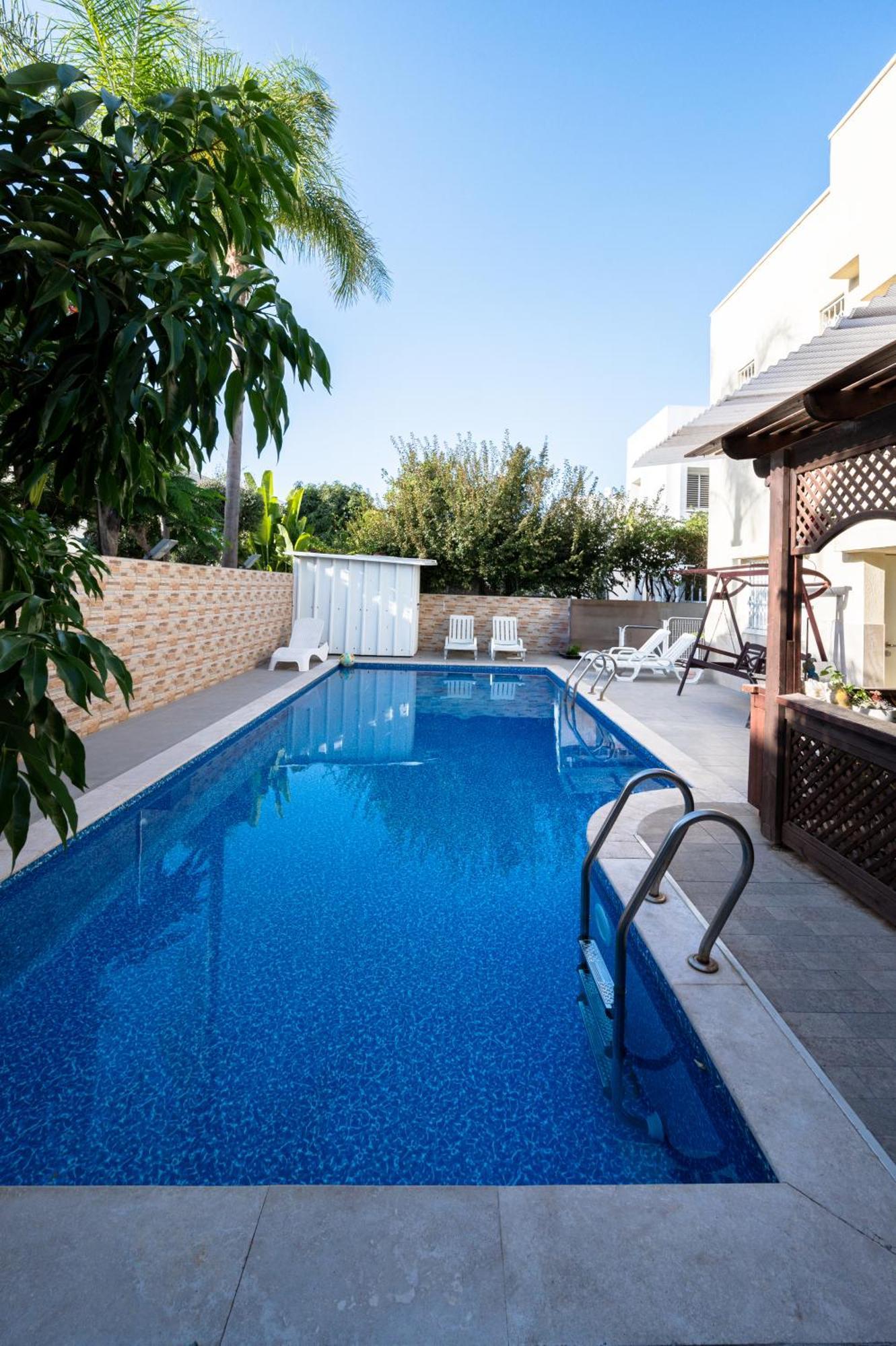 Guest House Ashdod-Beach Esterno foto