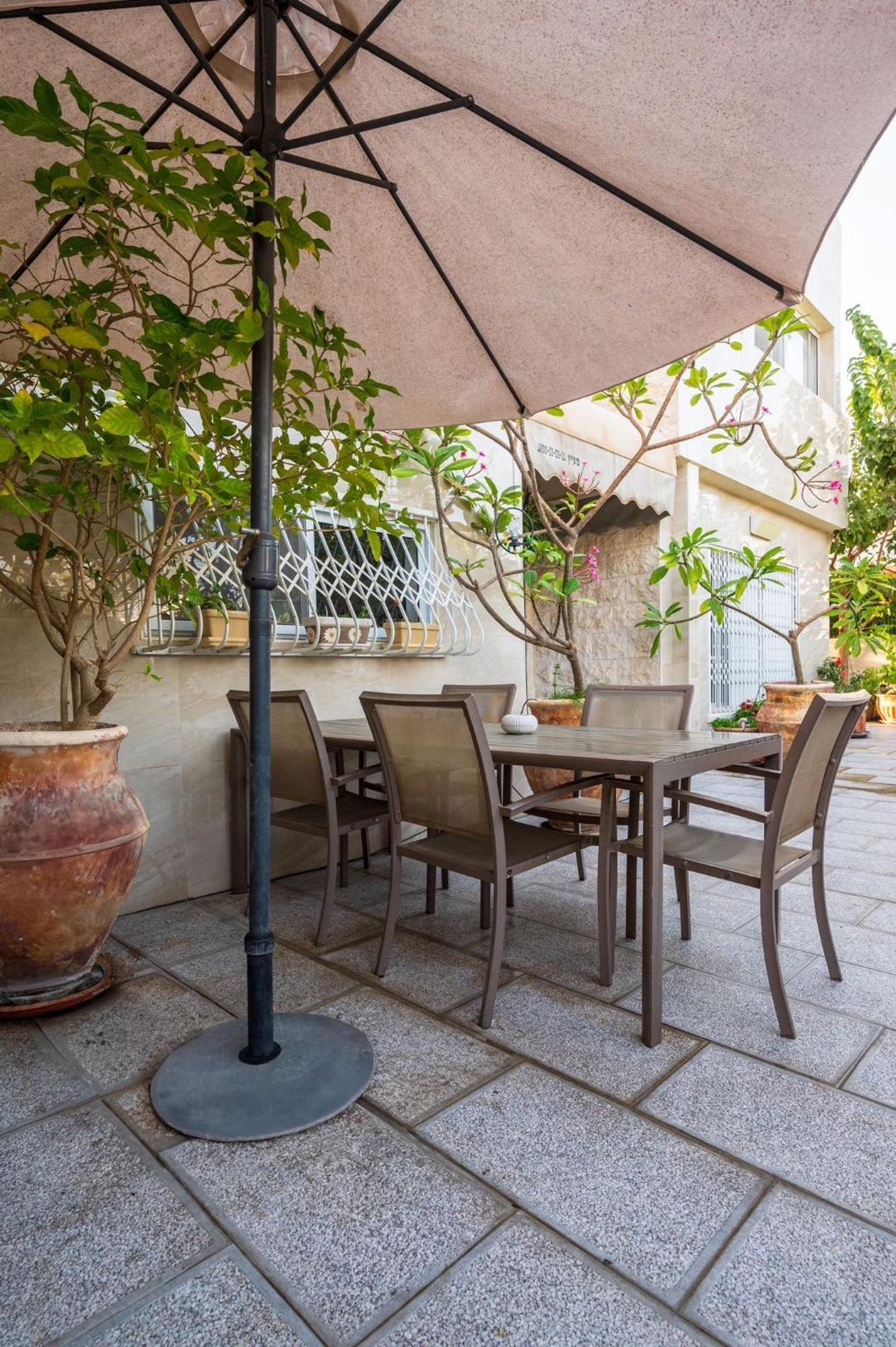 Guest House Ashdod-Beach Esterno foto