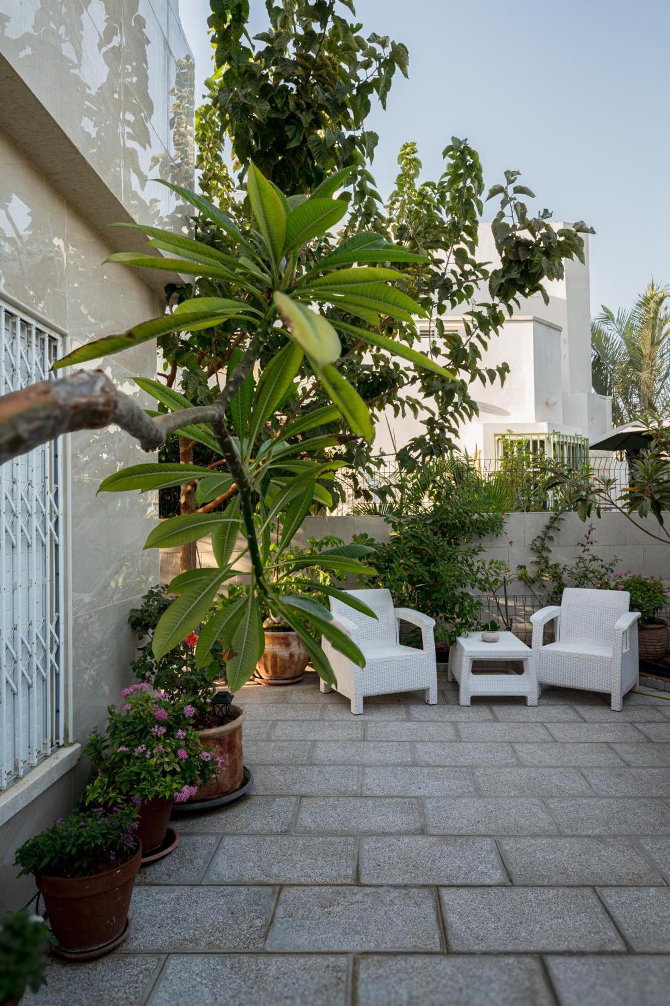 Guest House Ashdod-Beach Esterno foto