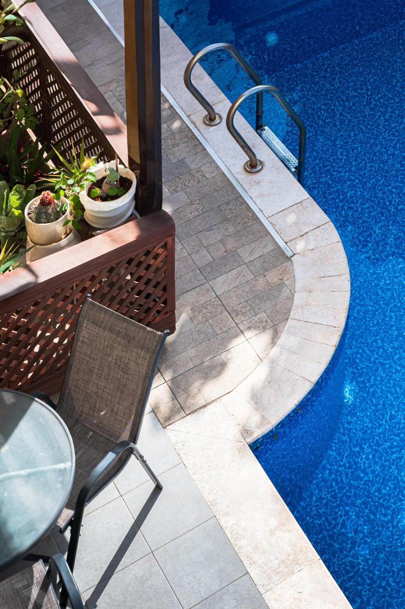 Guest House Ashdod-Beach Esterno foto
