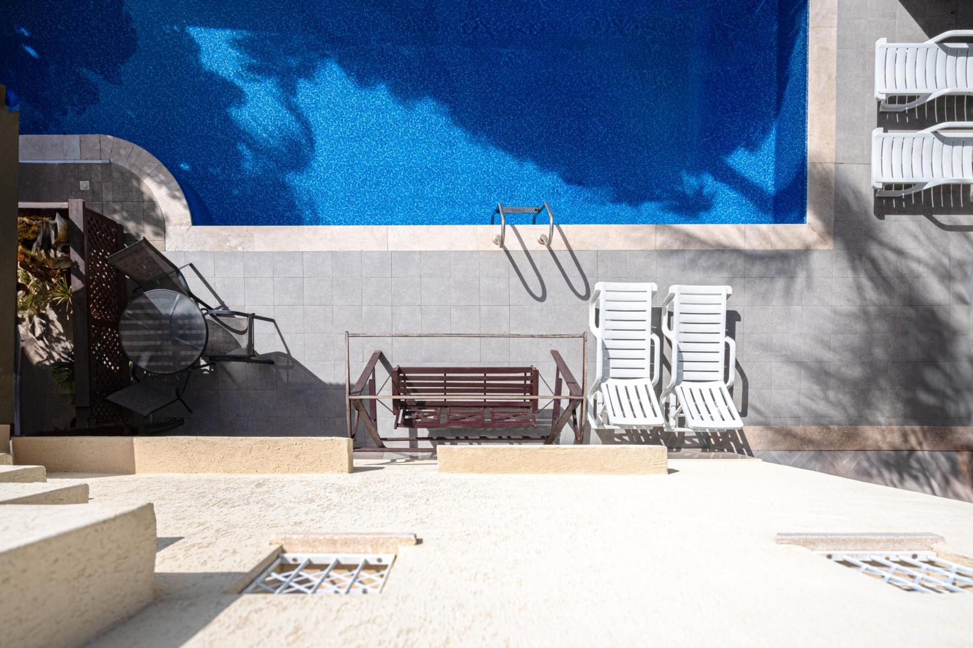 Guest House Ashdod-Beach Esterno foto