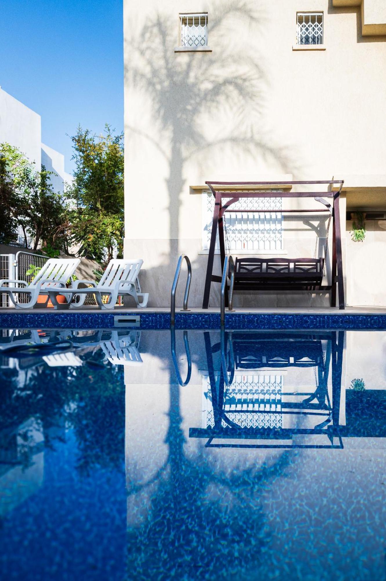 Guest House Ashdod-Beach Esterno foto