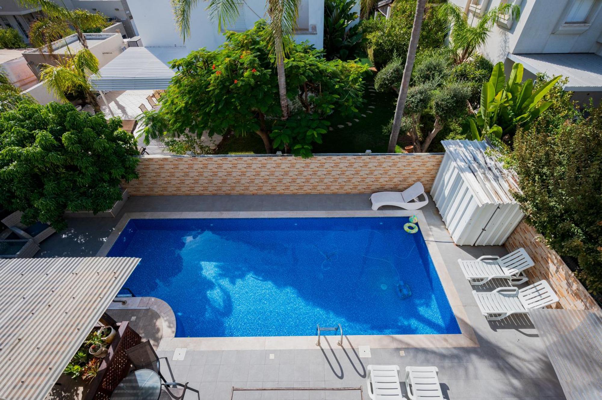 Guest House Ashdod-Beach Esterno foto