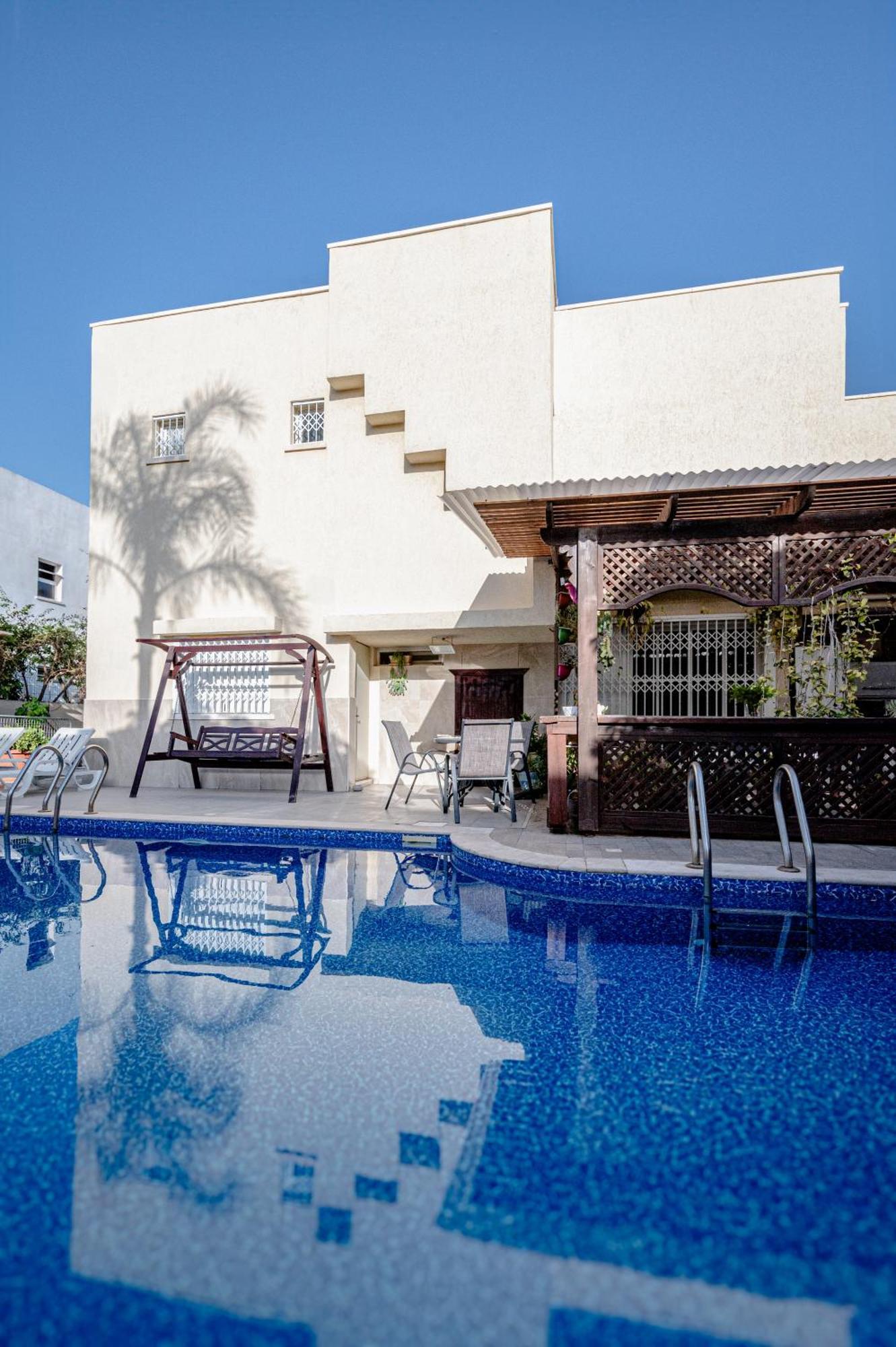 Guest House Ashdod-Beach Esterno foto