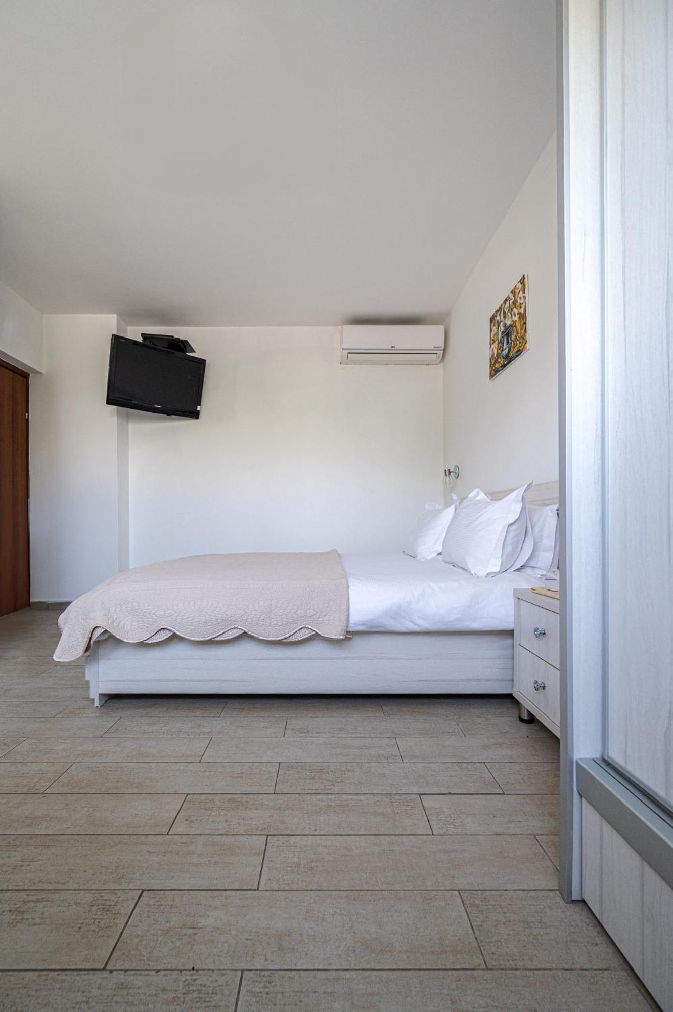Guest House Ashdod-Beach Esterno foto