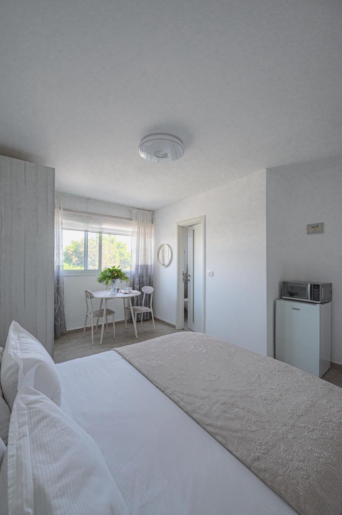 Guest House Ashdod-Beach Esterno foto