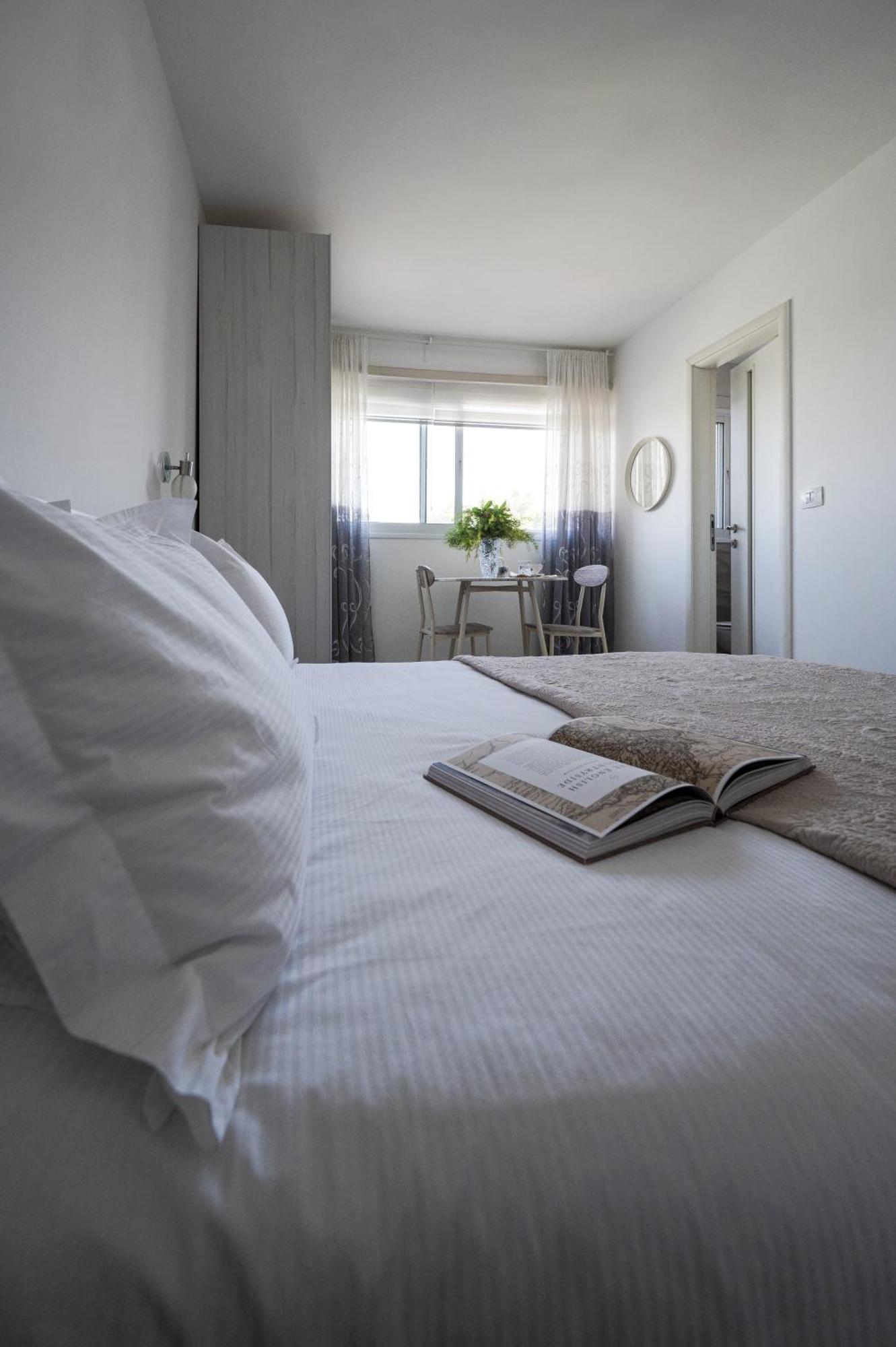 Guest House Ashdod-Beach Esterno foto