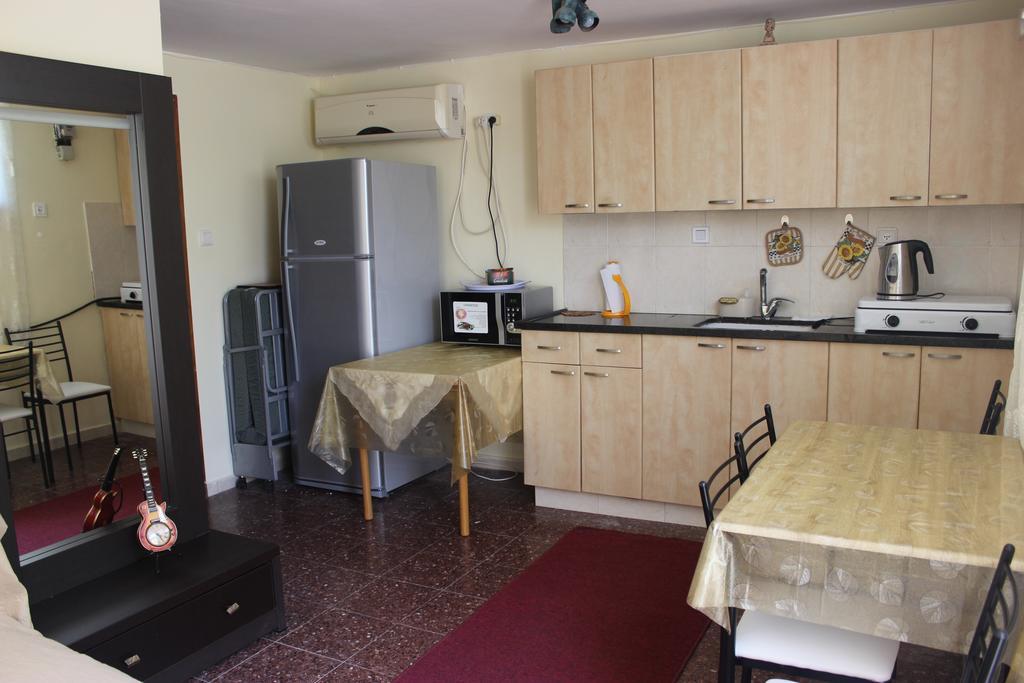 Guest House Ashdod-Beach Camera foto
