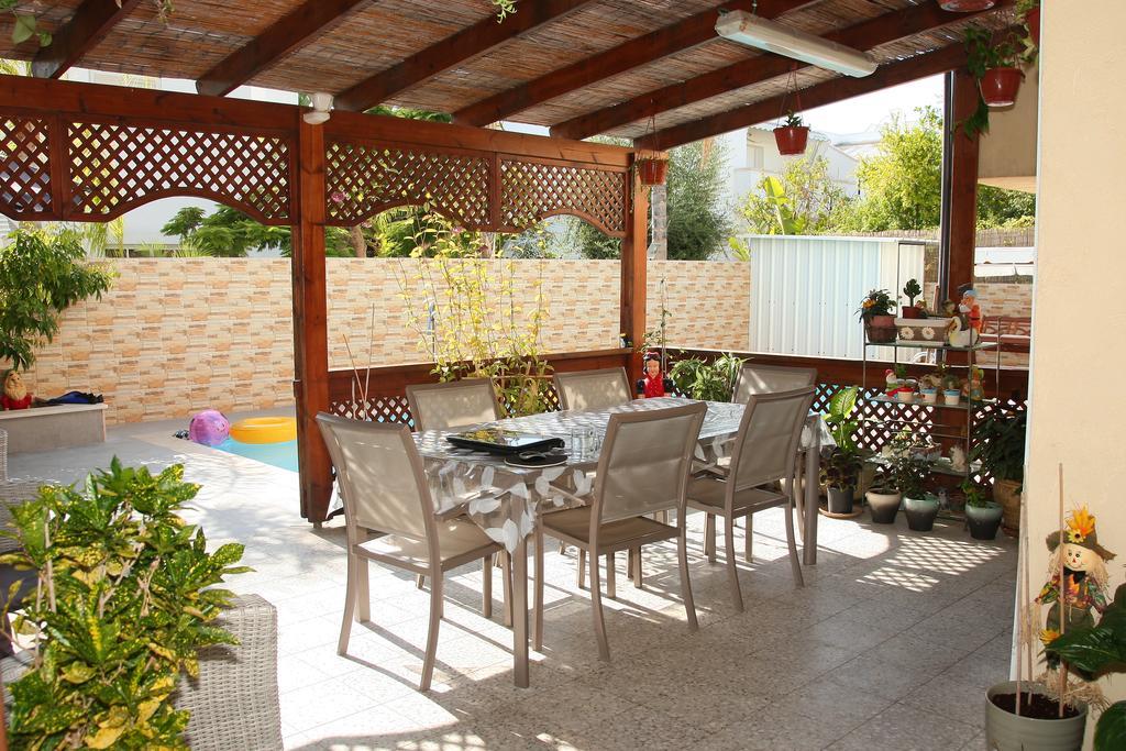 Guest House Ashdod-Beach Camera foto