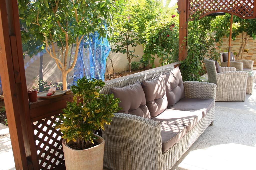 Guest House Ashdod-Beach Camera foto