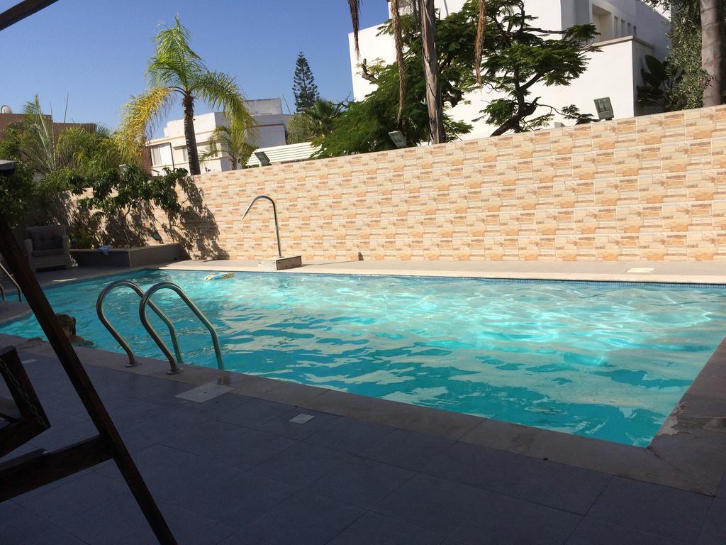 Guest House Ashdod-Beach Esterno foto