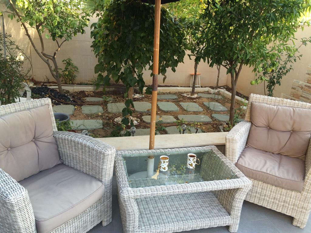 Guest House Ashdod-Beach Esterno foto
