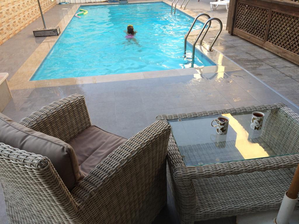 Guest House Ashdod-Beach Esterno foto