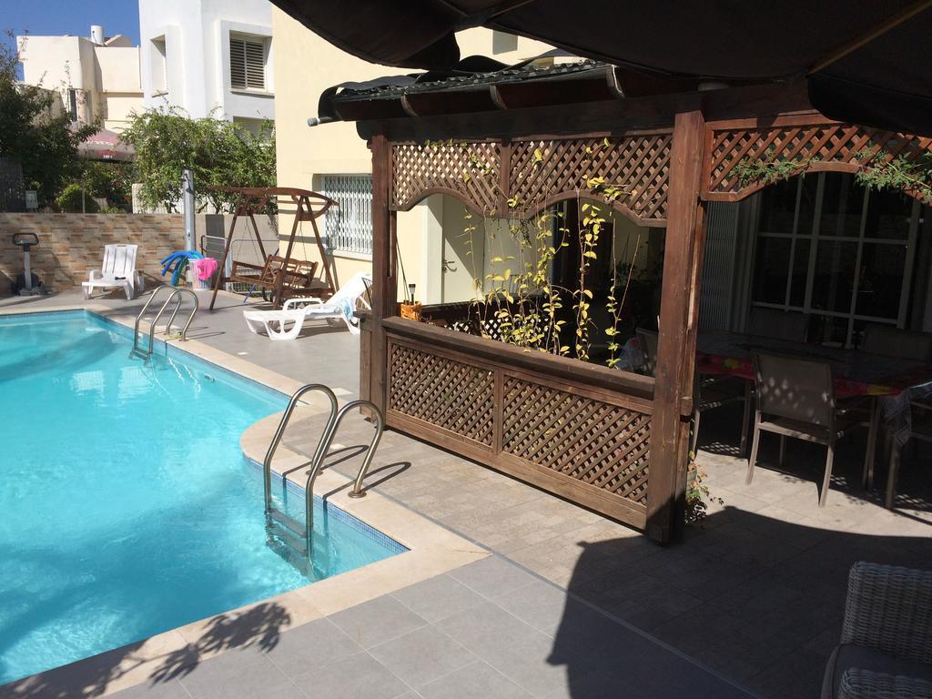 Guest House Ashdod-Beach Esterno foto