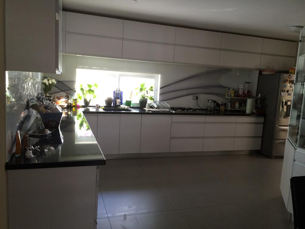 Guest House Ashdod-Beach Esterno foto