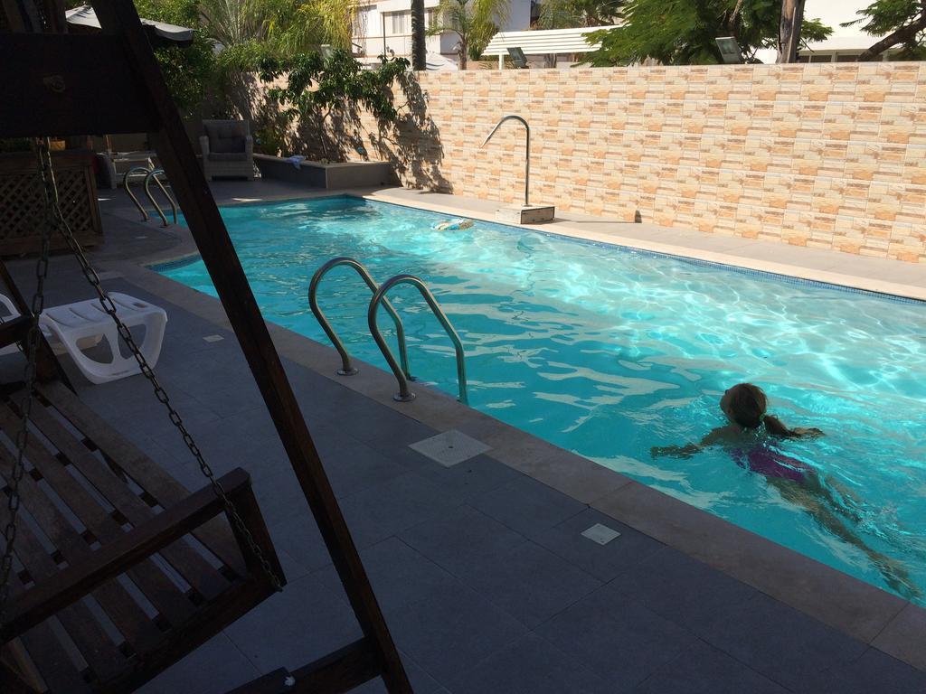 Guest House Ashdod-Beach Esterno foto