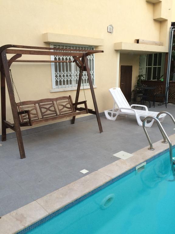 Guest House Ashdod-Beach Esterno foto