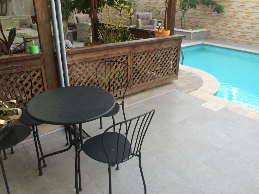 Guest House Ashdod-Beach Esterno foto